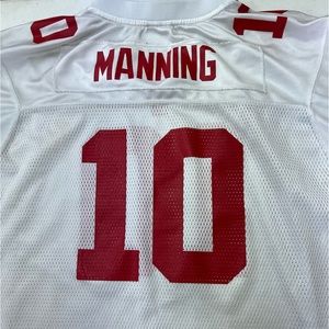 Boy’s Manning Reebok Jersey Size Youth XL